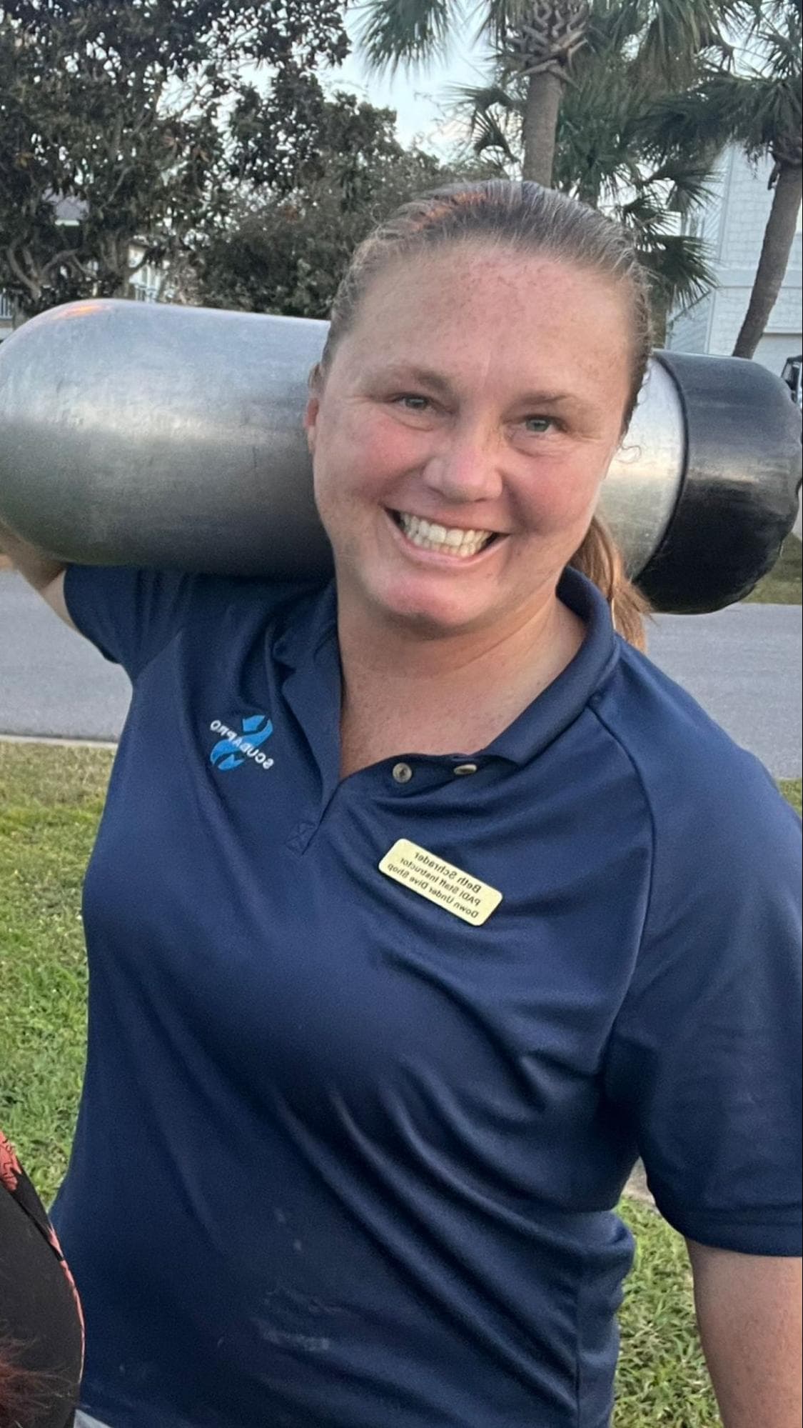 Beth Schrader