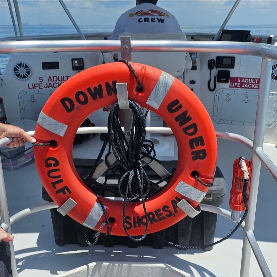 Safety First in Gulf Shores, AL