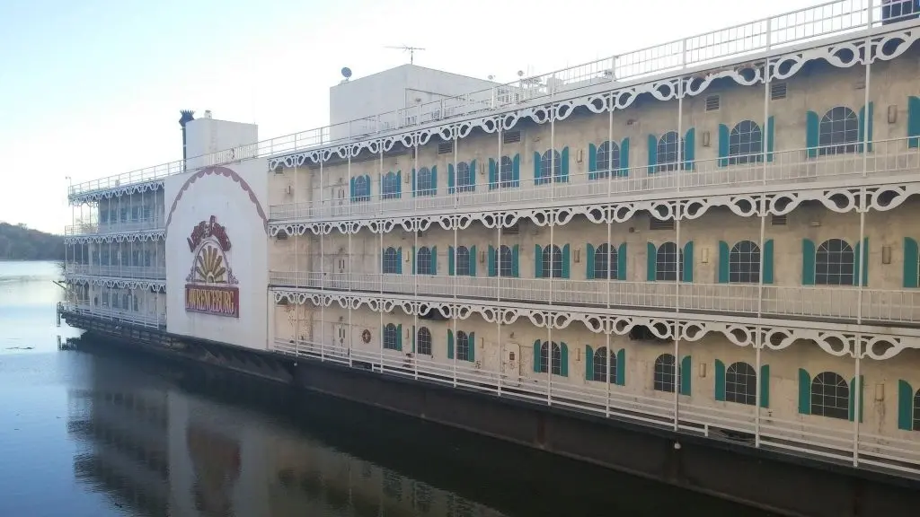 Casino Boat Argosy VI