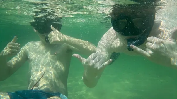 Snorkeling